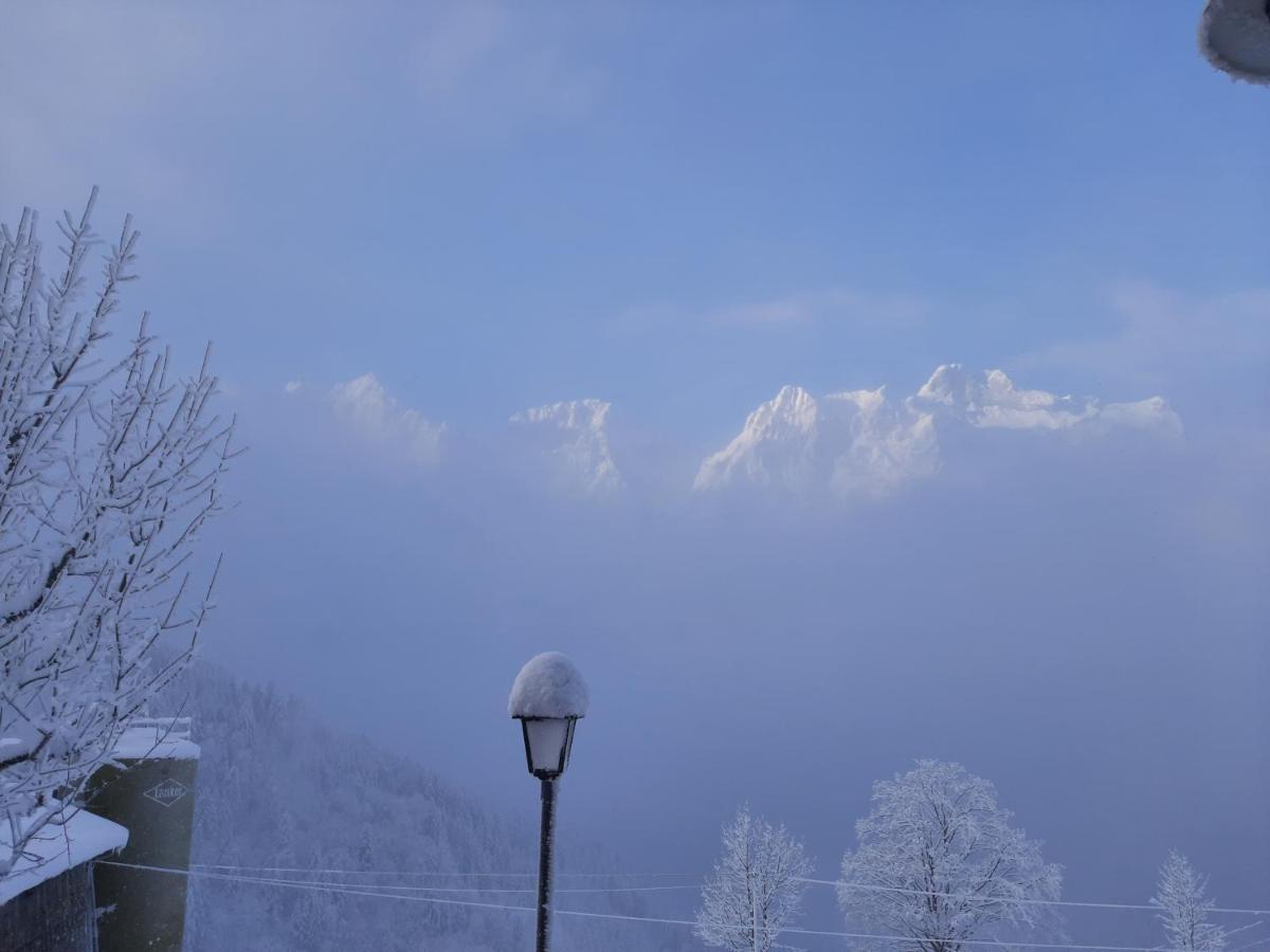 Gasthaus Schwand Engelberg Eksteriør billede