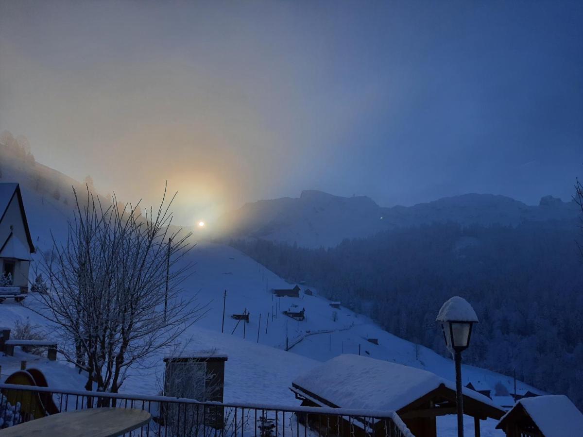 Gasthaus Schwand Engelberg Eksteriør billede