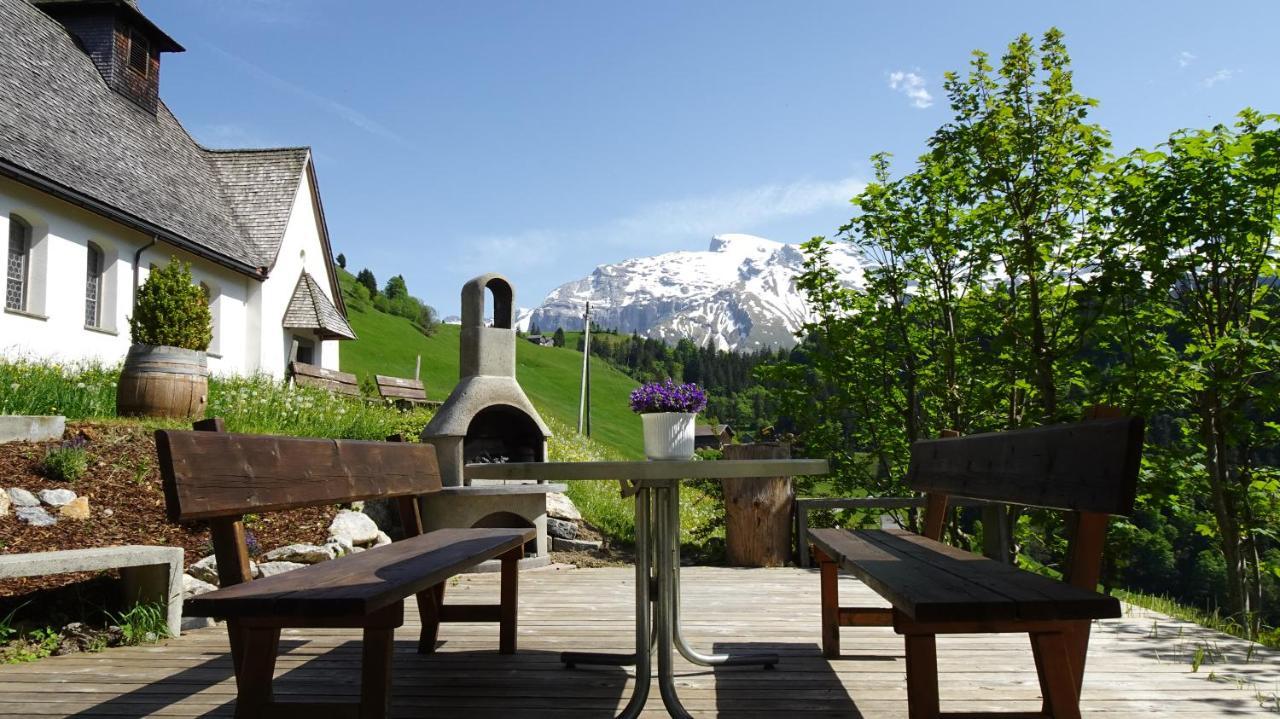 Gasthaus Schwand Engelberg Eksteriør billede