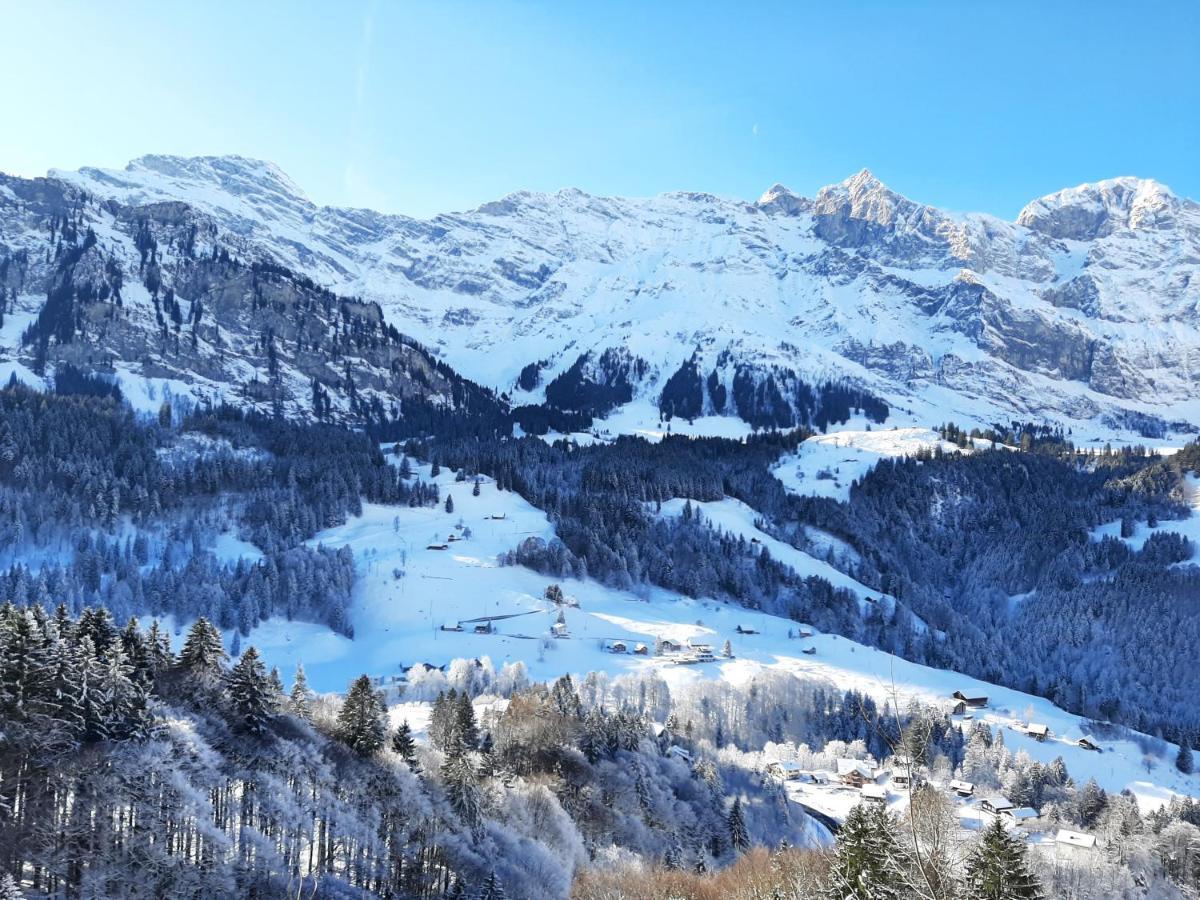 Gasthaus Schwand Hotel Engelberg Eksteriør billede