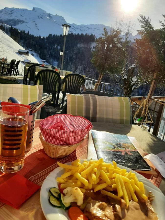 Gasthaus Schwand Engelberg Eksteriør billede