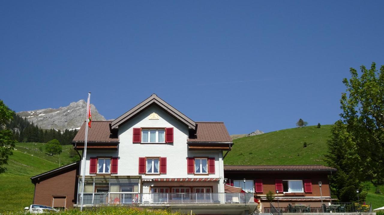 Gasthaus Schwand Engelberg Eksteriør billede