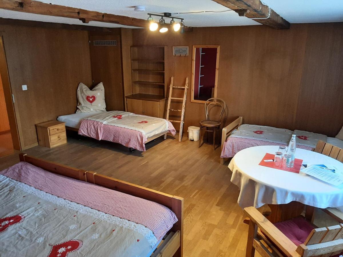 Gasthaus Schwand Engelberg Eksteriør billede