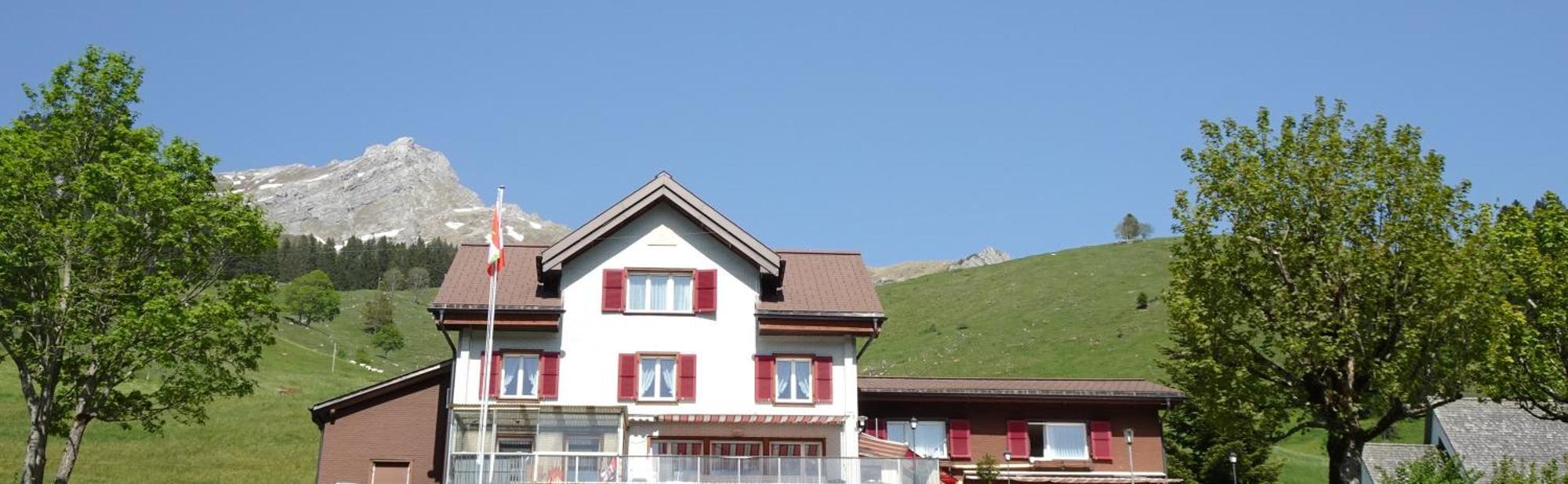 Gasthaus Schwand Engelberg Eksteriør billede