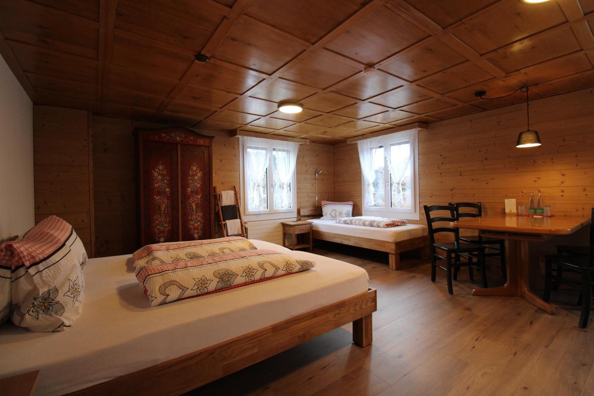 Gasthaus Schwand Engelberg Værelse billede
