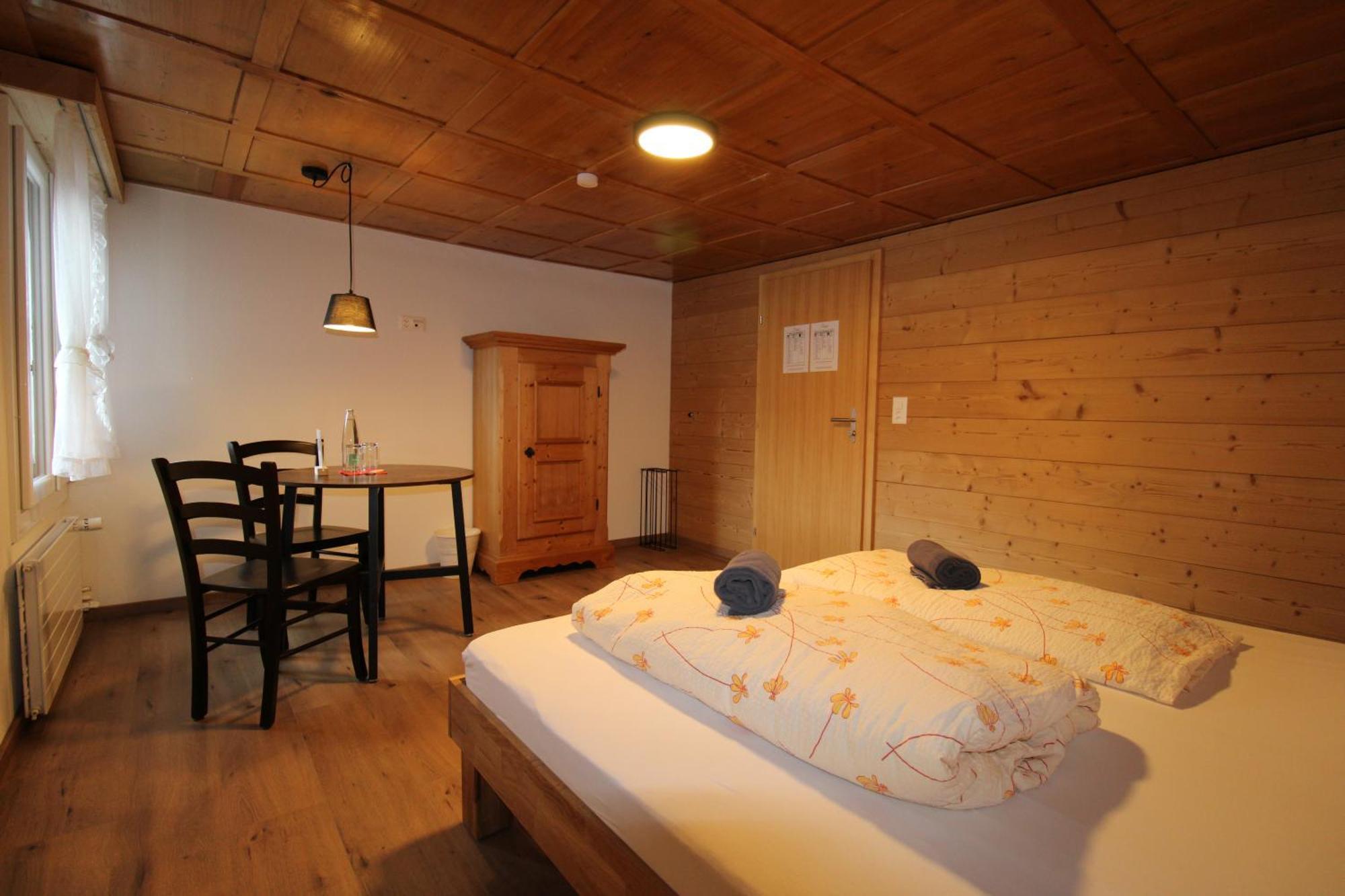 Gasthaus Schwand Engelberg Værelse billede