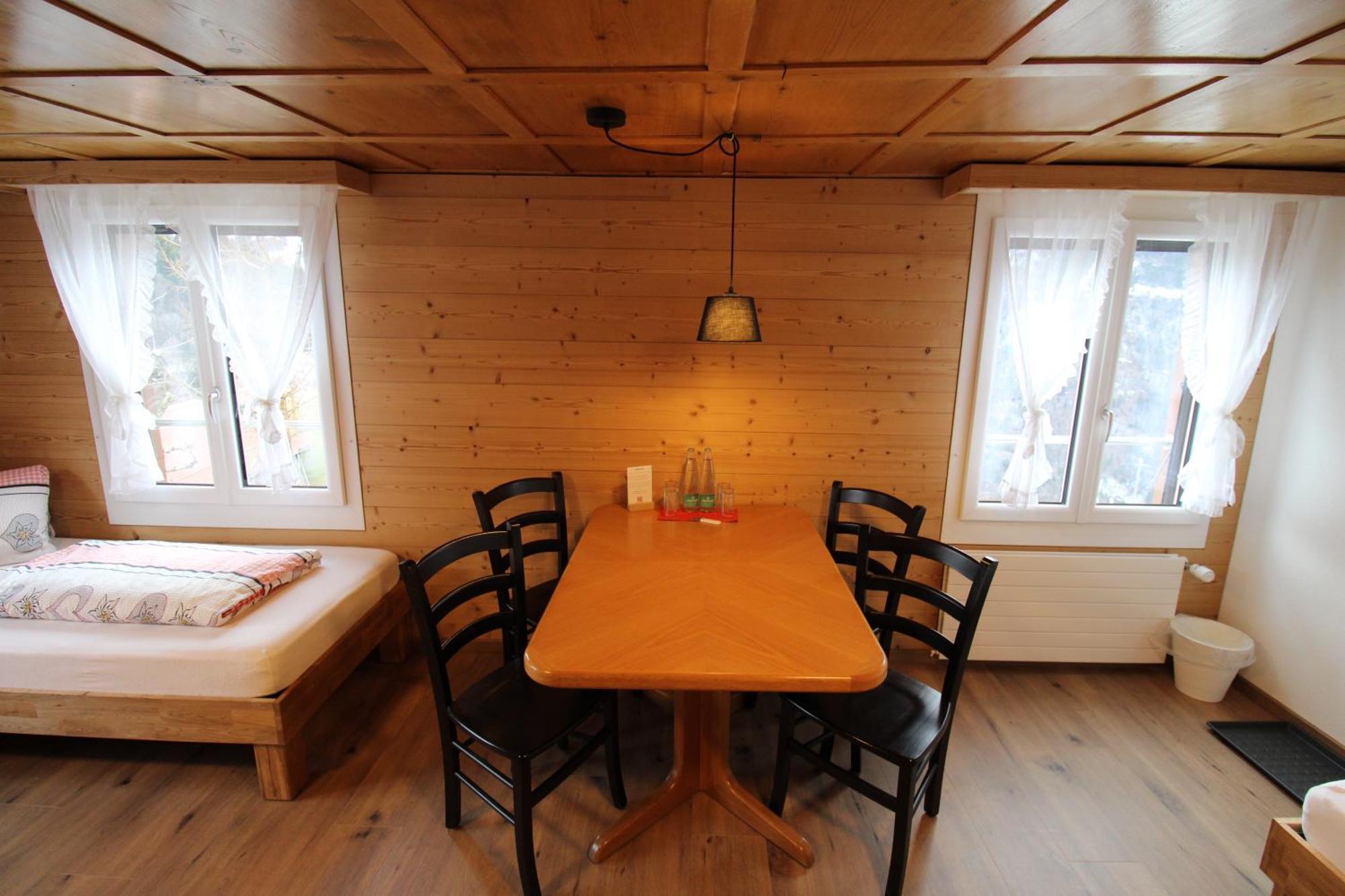 Gasthaus Schwand Engelberg Værelse billede
